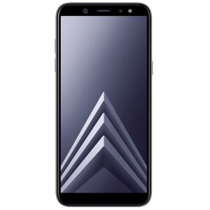 Samsung Galaxy A6 (2018) Duos A600FN/DS Smartphone schwarz