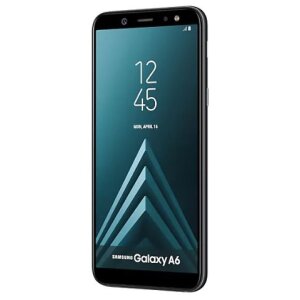 Samsung Galaxy A6(2018) 32 GB 5.6 Zoll (14.2 cm) Dual-SIM Lavender