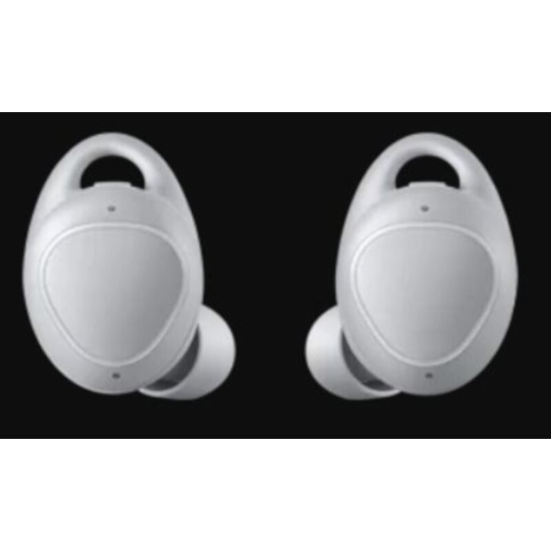 Samsung Gear IconX (2018) Bluetooth-Kopfhörer grau