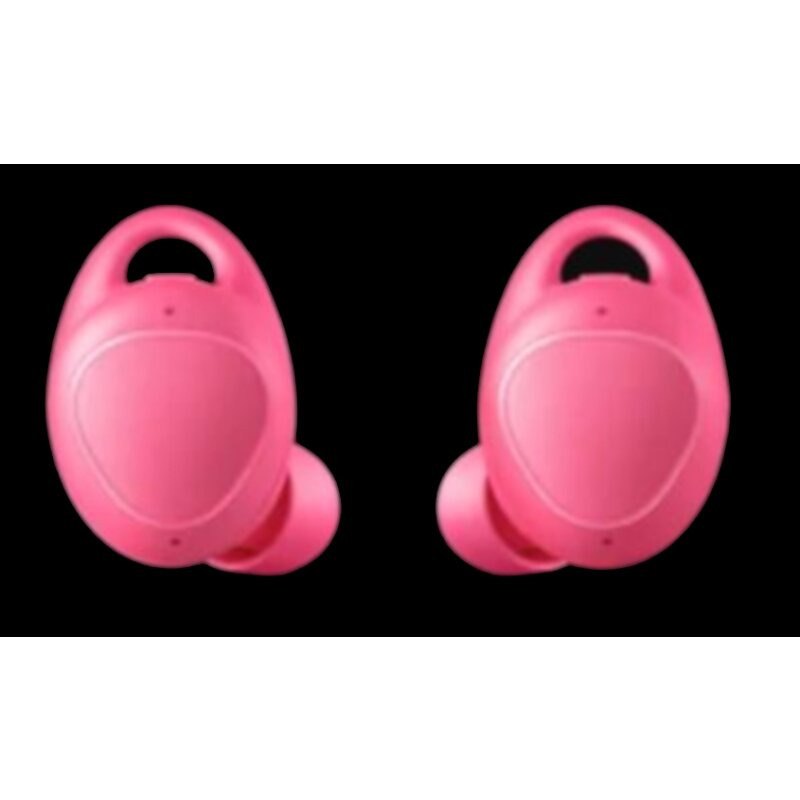 Samsung Gear IconX (2018) Kopfhörer (drahtlos) pink