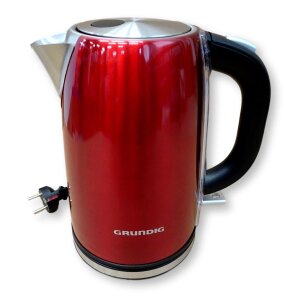 GRUNDIG WK6330 Wasserkocher Red Sense