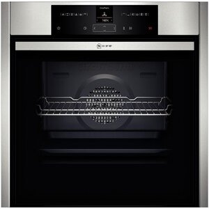 Neff BCR5522N Backofen mit CircoTherm, EasyClean, Py