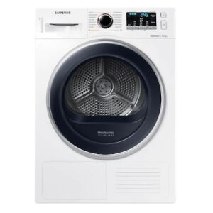 Samsung DV8TM5010QW-EG Trockner 8kg, weiß, Wärmepumpentrockner EEK: A