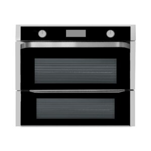 Samsung NV75N7647RS?EG - Dual Cook Flex Einbaubackofen, 75 ?, WiFi-St