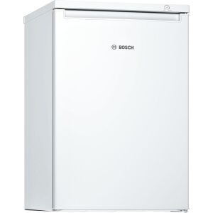 Bosch GTV15NW3A Serie 2 freistehender Tisch-Ge­frier­schrank, 56 cm breit, 82l,