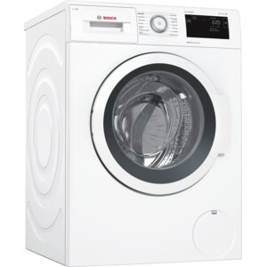 Bosch Waschmaschine Serie 6 WAT286V0, 8 kg, 1400 U/Min, i-Dos Dosierautomatik,