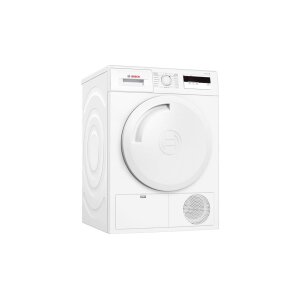 Bosch WTH83001 Wärmepumpentrockner A+ 84,2 cm Höhe 233 kWh/Jahr/L/ Kühlte