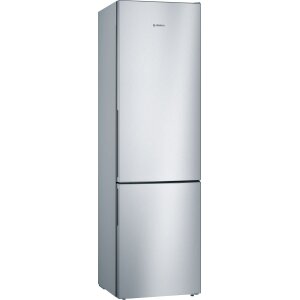 Bosch KGV39VL3B Kühl-Gefrierkombination, A++, Edelstahl-Optik
