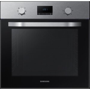 Samsung NV70K1310BS edelstahl Einbaubackofen EEK: A
