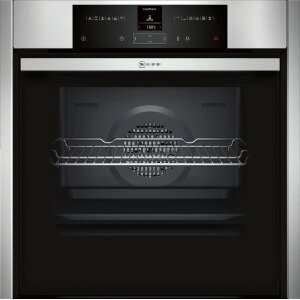Neff BCR4522N Backofen mit CircoTherm, EasyClean, Slide&H