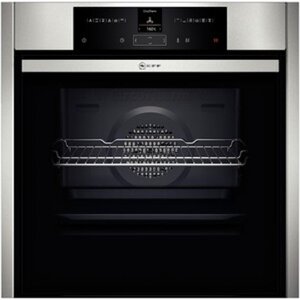 Neff BCR5522N Backofen mit CircoTherm, EasyClean, Pyrolys