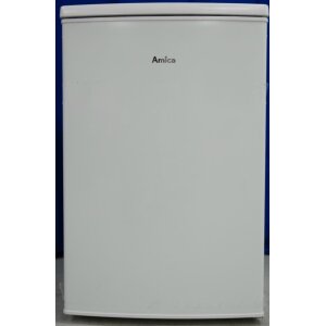 Amica KS 15453 W, Kühl­schrank, Stand­ge­rät, A+++, 845 mm hoch, Weiß