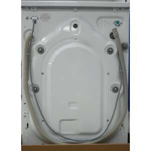 Beko WML 81434 NPS Waschmaschine, 8 kg, Frontlader, 1400 U-Min., Weiß