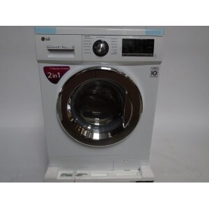 LG F14G6TDM2NH Waschtrockner 1400 UpM - 8 kg - 11200
