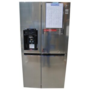 LG GSJ 461 DIDV Side-by-Side Kühlschrank - 419 kWh-Jahr - 179 cm