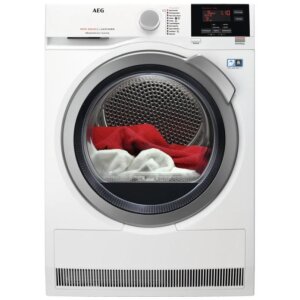 AEG T8DBA3 Wärmepumpentrockner AbsoluteCare: Wolle-Seide-Outdoor tro