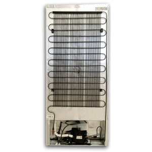 Amica EVKS16175 Kühlschrank - 122,1 cm Höhe - 99 kWh-Jahr - 206 Liter