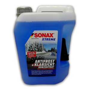 SONAX XTREME AntiFrost+KlarSicht Konzentrat (5 Liter)...