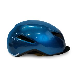 Yadd-I S Fahrradhelm in Dunkelblau 55-59 cm