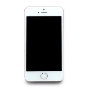 B-Ware - Apple iPhone SE in Rosegold 64 GB Smartphone