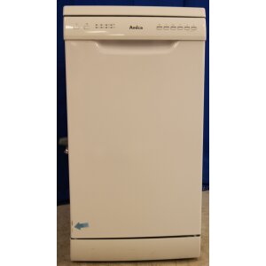 Amica GSP 14544 W Stand-Geschirrspüler
