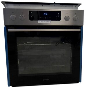 Gorenje Herdset RED PEPPER J3 (BC735E20X + ECD643BSC)
