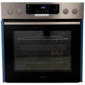 Gorenje Herdset RED PEPPER J3 (BC735E20X + ECD643BSC)