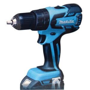 Makita DHP459RTJ Akku-Schlagbohrschrauber