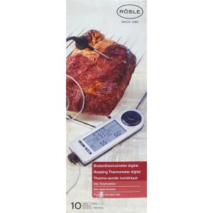 Rösle 25086 Barbecue Kerntemperaturmesser