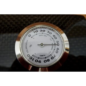 Porsche Design P3681 Humidor in Kohlefaser Zigarrenschachtel Aufbewahrungsb