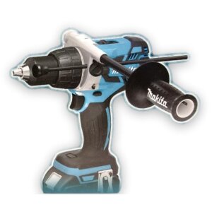 Makita DHP481RTJ Akku-Schlagbohrschrauber