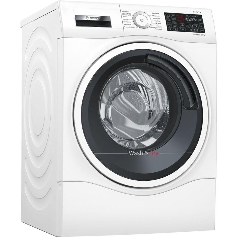 Bosch Serie 6 WDU28540 Waschtrockner
