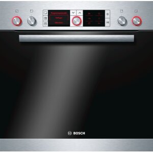 Bosch HND82PF51 Herdset mit Induktionskochfeld