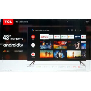 TCL 43EP644 Fernseher