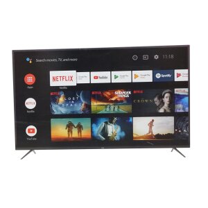 TCL 50EP644 LED-Fernseher (126 cm/50 Zoll, 4K Ultra HD, Smart-TV, Android 9.0)