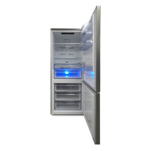 Beko RCNE560E4SZXP Kühl-Gefrierkombination