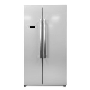 Exquisit SBS 130-4 A+ Side-by-Side Kühlschrank