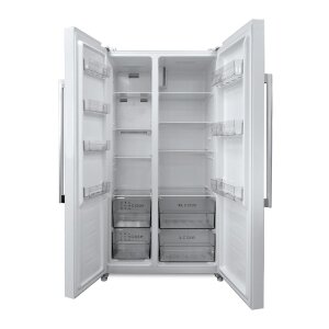 Exquisit SBS 130-4 A+ Side-by-Side Kühlschrank