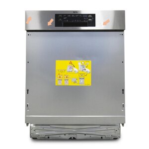AEG FEE63800PM Integrierter-Geschirrspüler