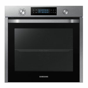 Refurbished - Samsung NV75K5571BS/EG Dual Cook Backofen