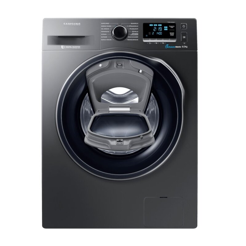Samsung WW80K6404QX-EG Waschmaschine
