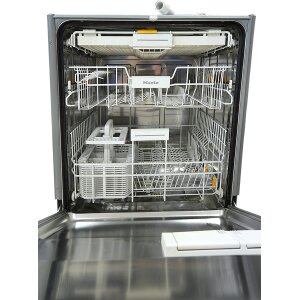 Miele G 4943 Sci Series 120 Geschirrspüler teilintegriert