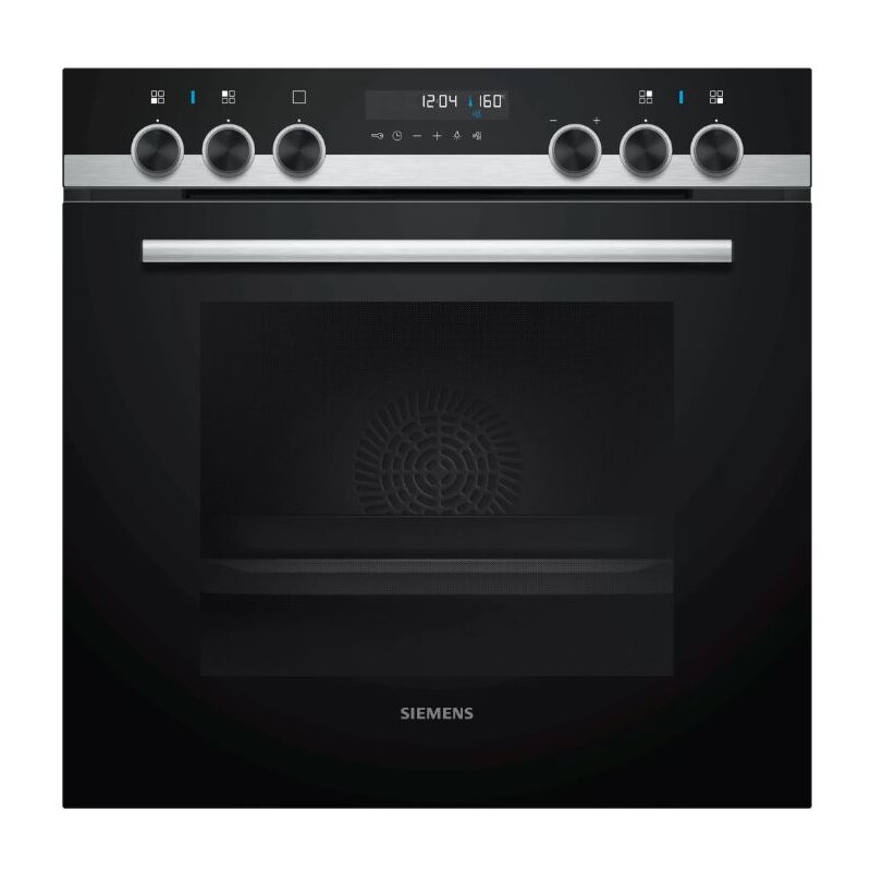 Siemens HE578BBS1 Pyrolyse Einbauherd Edelstahl