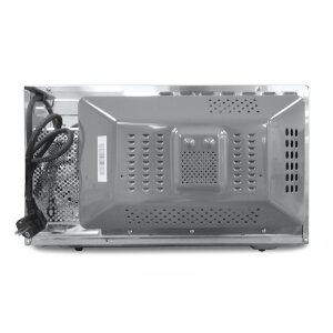 Sharp R982STWE Mikrowelle mit Heißluft und Grill