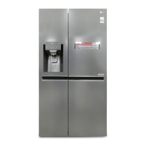 LG GSL761MCZZ Side by Side Kühlschrank