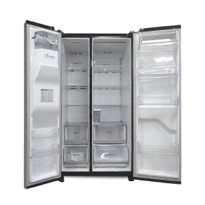 LG GSL761MCZZ Side by Side Kühlschrank