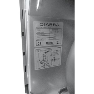 Ciarra CBC6S506 Dunstabzugshaube 60cm