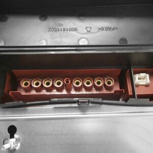 Bosch HEA5784S1 Backofen