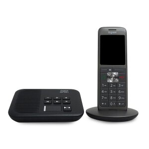 Gigaset CL660A anthrazit S30852-H2824-B111 Telefon