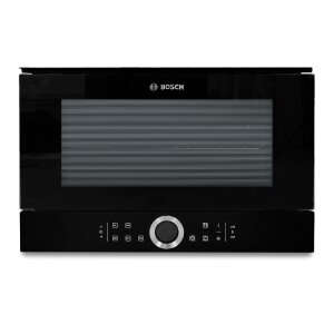 Bosch BFR634GB1 Einbau-Mikrowelle, schwarz